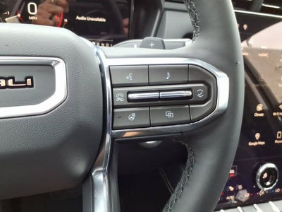 2027 GMC Terrain Denali