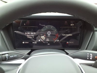 2027 GMC Terrain Denali