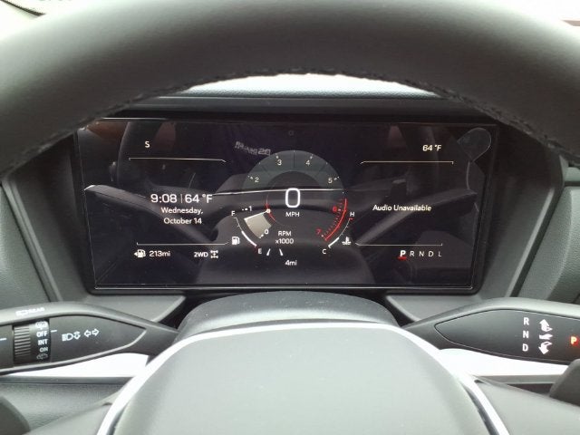 2027 GMC Terrain Denali