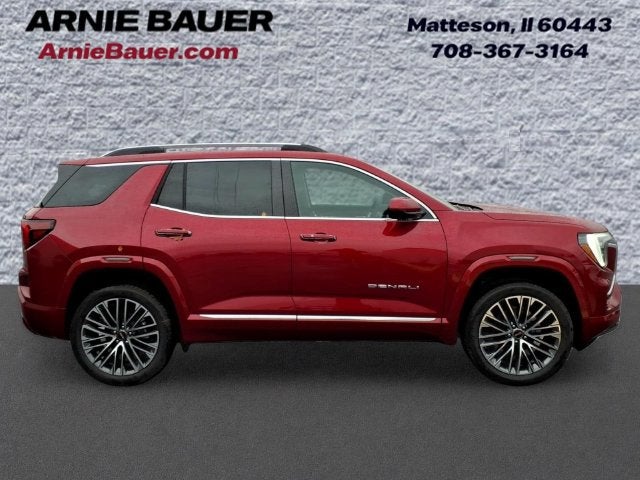 2027 GMC Terrain Denali