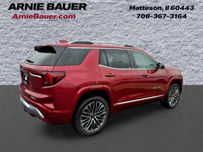 2027 GMC Terrain Denali