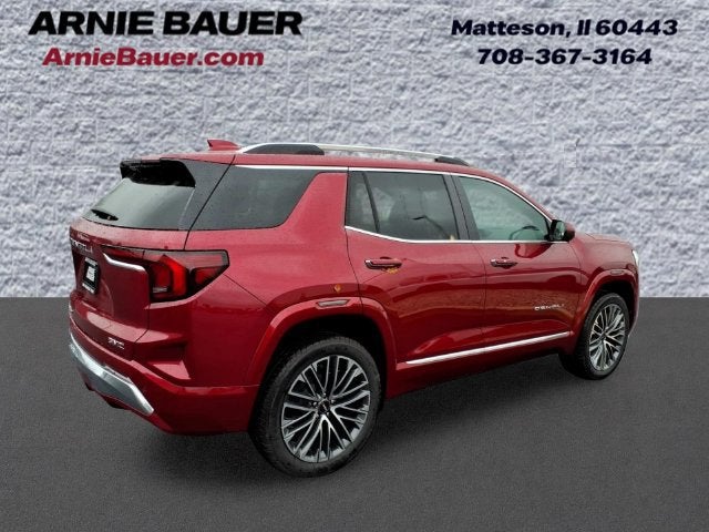 2027 GMC Terrain Denali