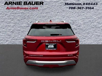 2027 GMC Terrain Denali