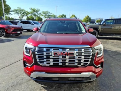 2026 GMC Terrain Denali