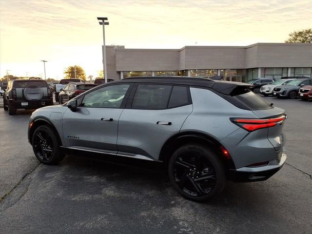 2024 Chevrolet Equinox EV 2RS