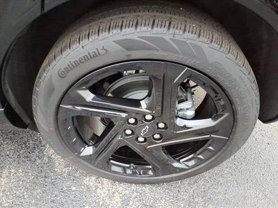 2024 Chevrolet Equinox EV 2RS