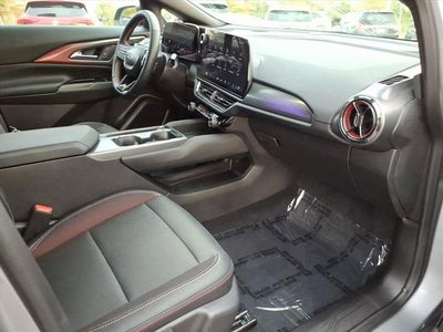 2024 Chevrolet Equinox EV 2RS