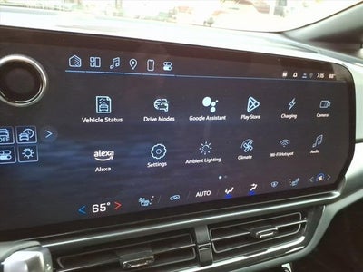 2024 Chevrolet Equinox EV 2RS