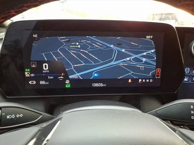 2024 Chevrolet Equinox EV 2RS