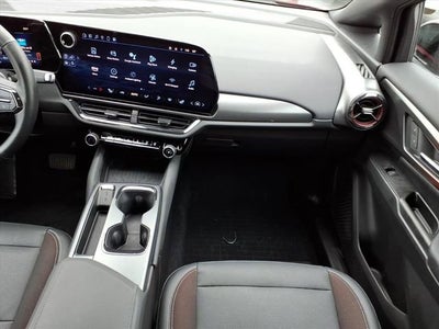 2024 Chevrolet Equinox EV 2RS