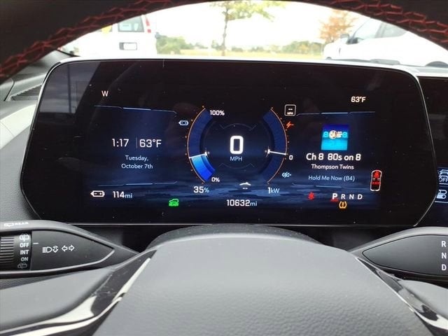 2024 Chevrolet Equinox EV 2RS