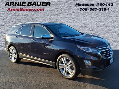 2020 Chevrolet Equinox Premier