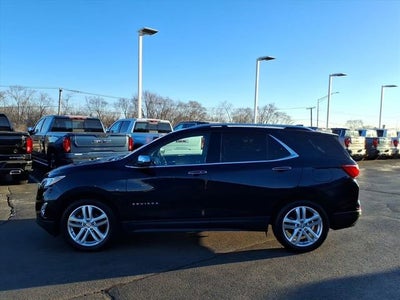 2020 Chevrolet Equinox Premier