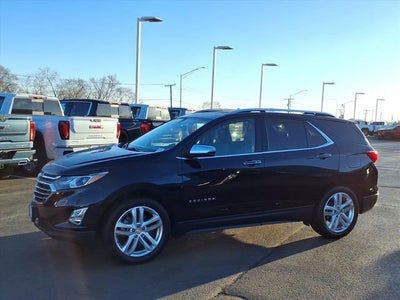 2020 Chevrolet Equinox Premier