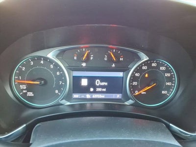 2020 Chevrolet Equinox Premier