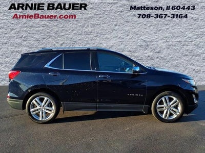 2020 Chevrolet Equinox Premier