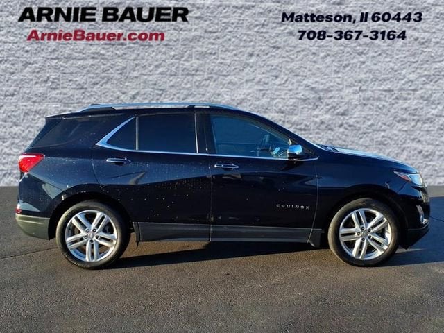 2020 Chevrolet Equinox Premier