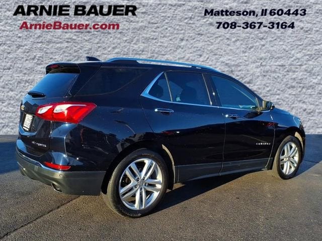 2020 Chevrolet Equinox Premier