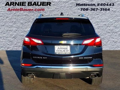 2020 Chevrolet Equinox Premier