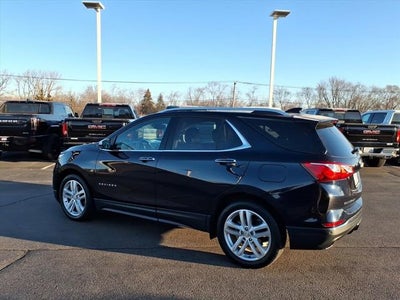 2020 Chevrolet Equinox Premier