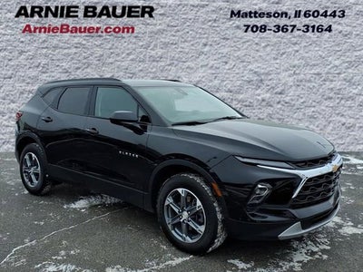 2024 Chevrolet Blazer 2LT