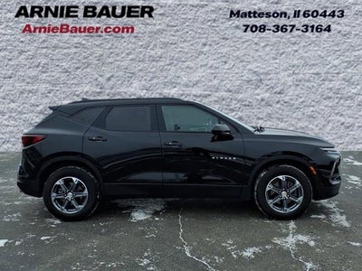 2024 Chevrolet Blazer 2LT