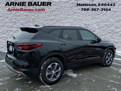 2024 Chevrolet Blazer 2LT