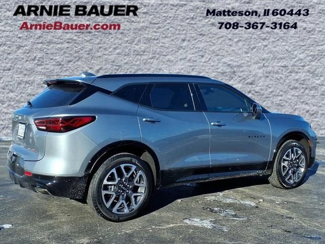 2024 Chevrolet Blazer RS