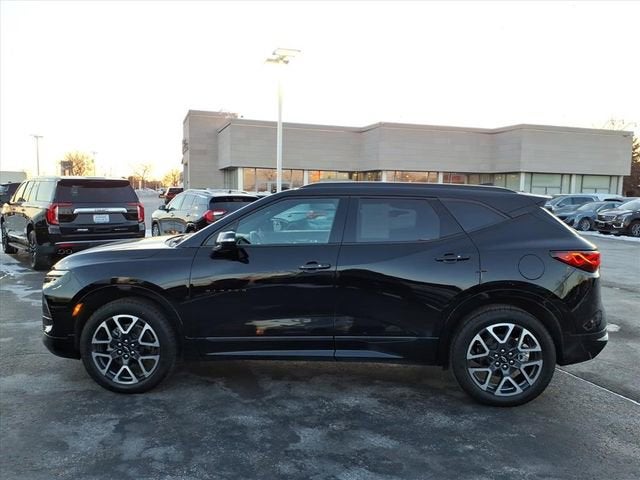 2024 Chevrolet Blazer RS