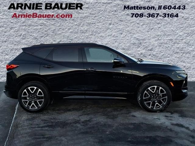 2024 Chevrolet Blazer RS