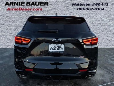 2024 Chevrolet Blazer RS