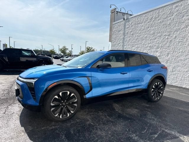 2024 Chevrolet Blazer EV RS