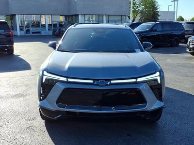 2025 Chevrolet Blazer EV RS