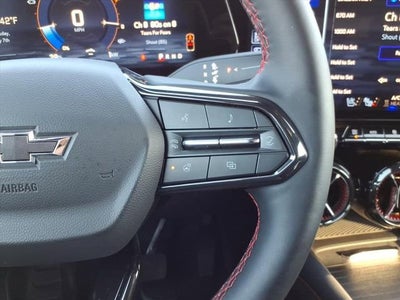 2025 Chevrolet Blazer EV RS