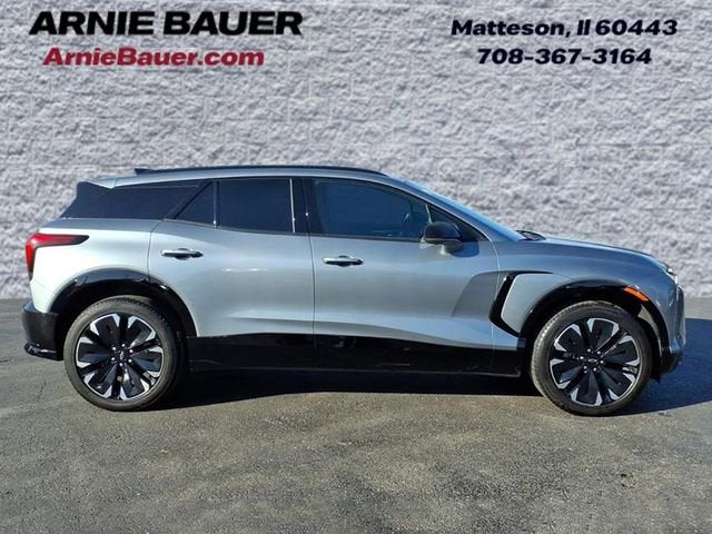 2025 Chevrolet Blazer EV RS