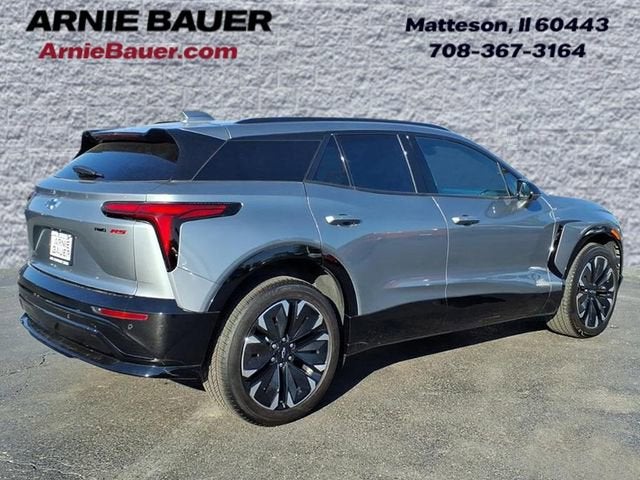 2025 Chevrolet Blazer EV RS