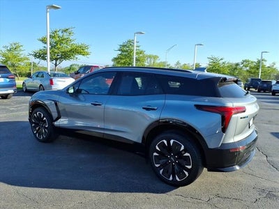 2025 Chevrolet Blazer EV RS