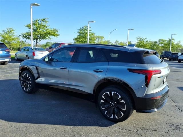 2025 Chevrolet Blazer EV RS