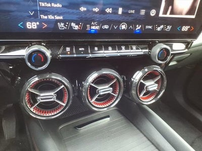 2025 Chevrolet Blazer EV RS