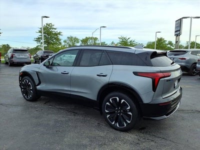 2025 Chevrolet Blazer EV RS