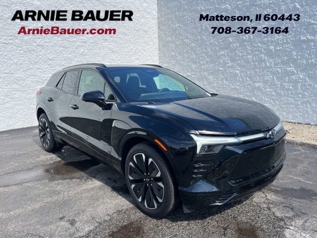 2025 Chevrolet Blazer EV RS