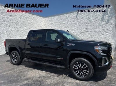 2020 GMC Sierra 1500 AT4