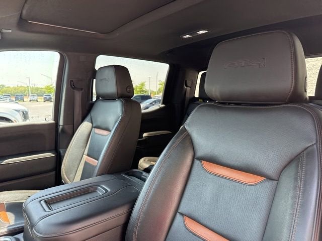 2020 GMC Sierra 1500 AT4