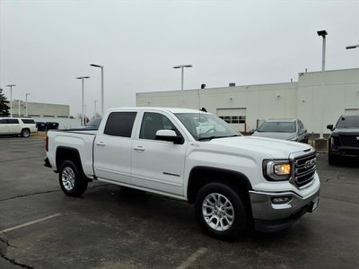 2018 GMC Sierra 1500 SLE