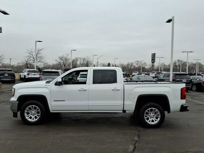 2018 GMC Sierra 1500 SLE