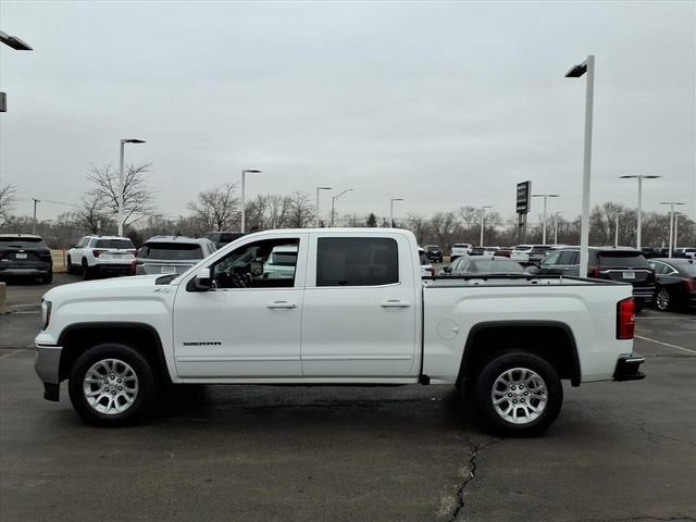 2018 GMC Sierra 1500 SLE