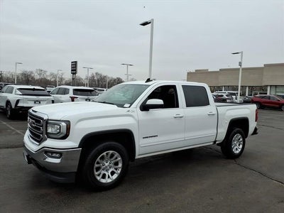2018 GMC Sierra 1500 SLE