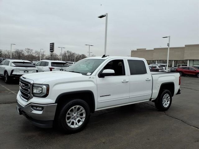 2018 GMC Sierra 1500 SLE