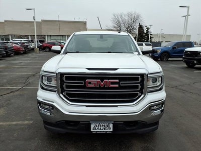 2018 GMC Sierra 1500 SLE