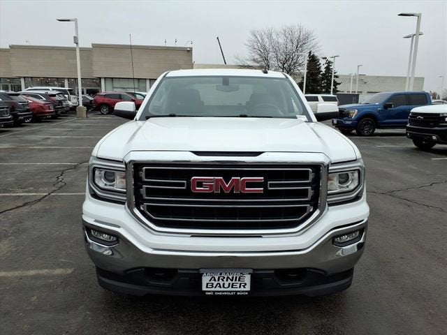 2018 GMC Sierra 1500 SLE